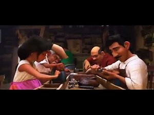 "No Like the Rest" Clip - Disney/Pixar's Coco Reversed