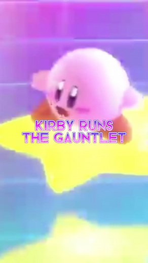 Kirby Gauntlet Challenge: Sephiroth vs Kirby Debate