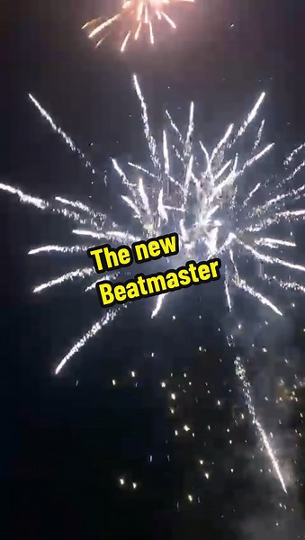 The new Beatmaster gezündet von Weco! 💥🔥🧨 #batterie #pyroisnocrime🧨🎇 #böllern🧨😁 #böller🧨 #foryoupage #viral #foryou #fyp #pyro #pyroweb #rakete #feuerwerk #fireworks