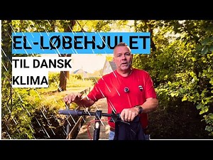 Xiaomi Scooter 5 Max: El-løbehjulet der kan klare regn 🌧️ og skovstier 🌱