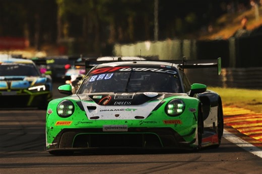 24h Spa 2025: Vorjahressieger raus, hohe Verluste bei Porsche & AMG