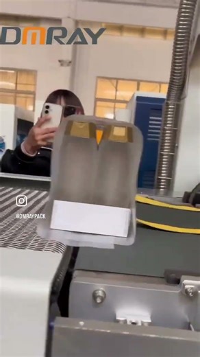 half-tray packing machine，heat-shrinkable packaging machine #machine #factoryproducts #automatic