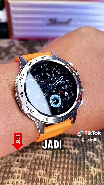 LIGE Military Grade Smartwatch Review