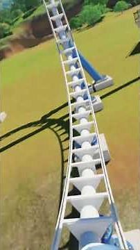 5-Star Launch Coasters | Top Deck | Planet Coaster 2 | 4K Xbox Series X | Short