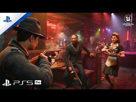 These NEW PS5 Games Are Pushing the Limits | 4K