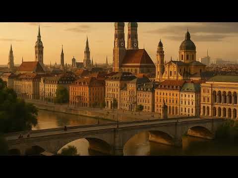 A short history of Munich