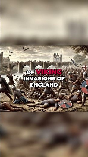 The Battle That Ended the Viking Age in England!