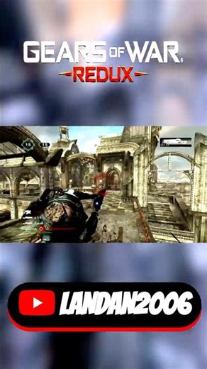 FIRST BLOOD! (Gears of War Redux)