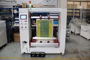 [Hot Item] Automatic Screen Coating Machine for Coating Screen Emulsion