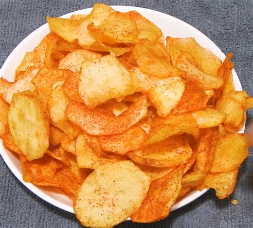 14K views · 78 reactions | Perfect Potato Chips at Home | Tasty Snack...