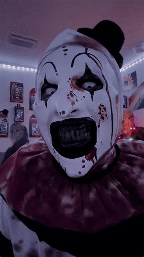 Exploring the Terrifier Series: Art the Clown's Evolution