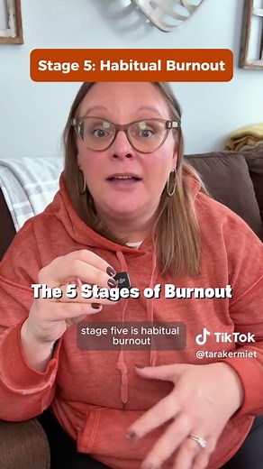 Understanding the 5 Stages of Burnout Recovery