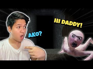 DI AKO ANG TATAY NI BANGIS! | SLENDRINA THE CELLAR 2