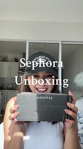 kinikilig pa din ako huyy :( thank you so much for sending these @sephora 🥹❤️ #sephora #sephorahaul #patricktablush #anastasiabeverlyhills #tartecosmetics #hourglasscosmetics