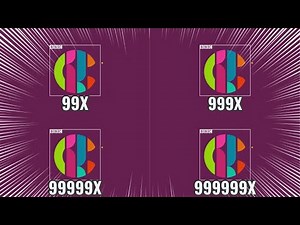 Cbbc Ident Intro Getting 999999X Speed