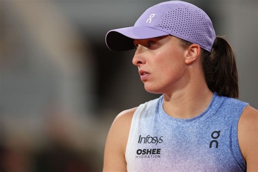 “What kind of question is this” - Iga Swiatek shuts downs journalist at French Open after query about her loss to Aryna Sabalenka