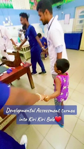 Developmental Assessment at Lady Ridgeway Hospital for Children