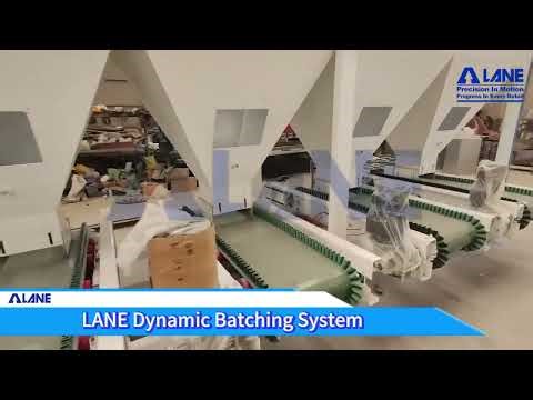 Dynamic Batching System for Automated Fertilizer Plants