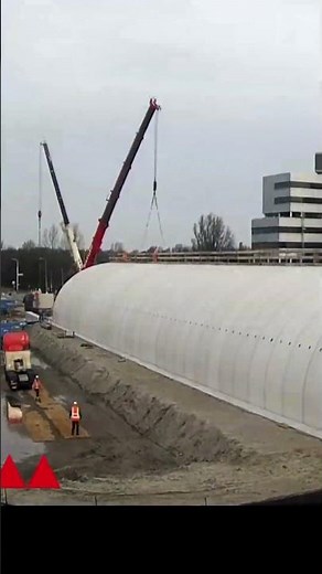 Precast Concrete Tunnel