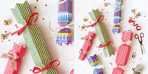 Get Crafty This Holiday Gifting Season With These Sweet DIY Candy-Filled Poppers
