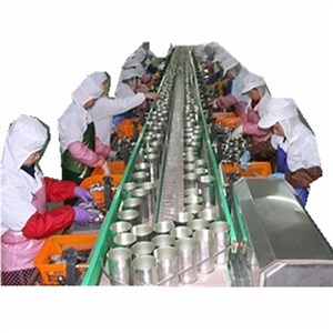 [Hot Item] Full Automatic Canned Fish Processing Machinery