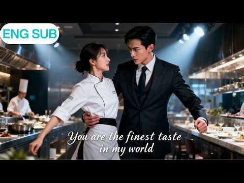 【ENG SUB】From "Beggar" to Master Chef: Her Revenge Is Served Cold!#love #ragstoriches #movie