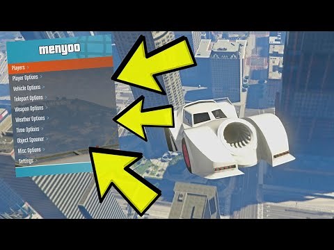 (2020) How To Install and Use GTA 5 PC Mod Menu + Download (Story Mode Only)