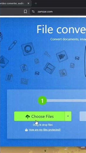 📁 Mindblowing Websites Part 53 | Convert Any File Instantly with Zamzar ⚡ #productivity #tools