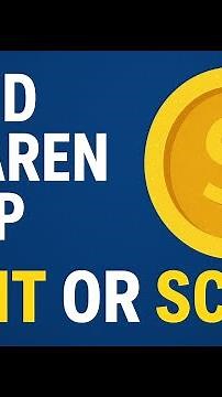 The Fund Solvaren App - Legit or SCAM???