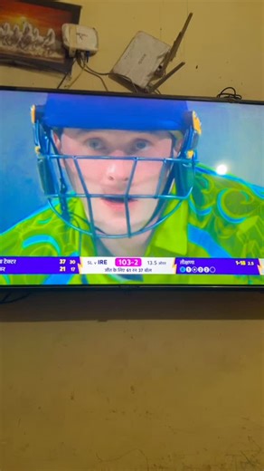 Anuj Kumar on Instagram: "Ireland jis intent se khel raha hai, respect banta hai 👏🍀 #virals #inspiration #facebook #youtube"