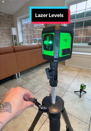 Essential Laser Levels for Trades and DIY Projects