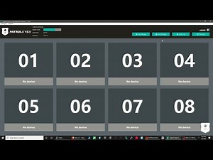 PatrolEyes Body Camera Digital Evidence Management Software 2.0