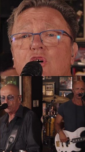 'Change The World' (ERIC CLAPTON) Cover by The HSCC