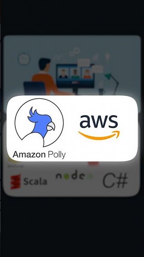 Day 24 Polly: TURN TEXT INTO SPEECH | MASTERING AWS TEXT-TO-SPEECH SERVICE #aws #awspolly