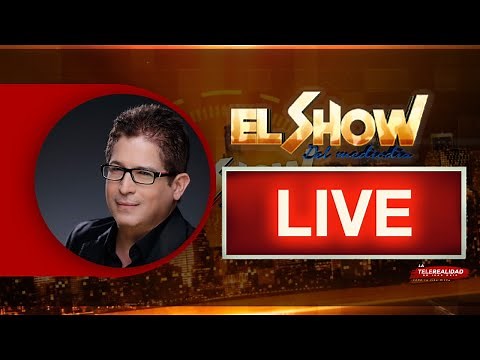 En vivo: El Show del Mediodía 01 de Noviembre del año 2021