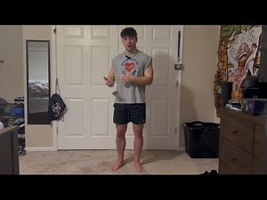 Posing Tutorial from Amateur Bodybuilder