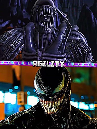 Xenomorph VS Venom