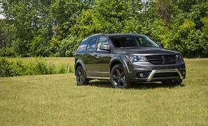2018 Dodge Journey: It's Still Here