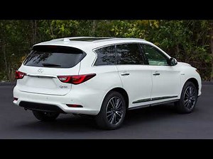 2018 INFINITI QX60 - Intelligent Key and Locking Functions