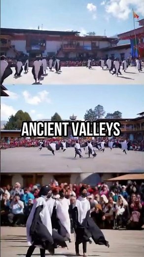 Bhutan’s Peaceful Way of Life A Country That Values Happiness Over Wealth 4K