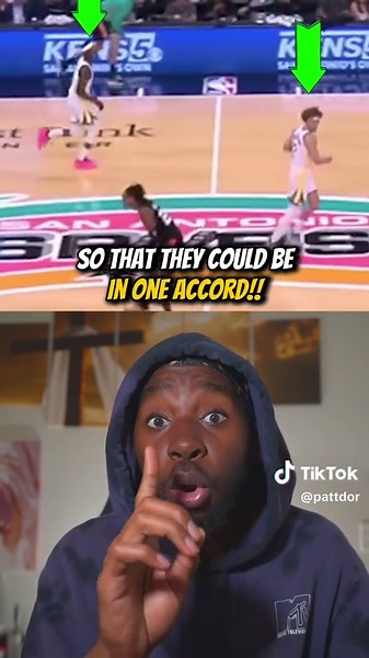 The best players know how they want the floor spaced so that they can leverage as many options as possible. If Steph Curry decided to use a screen that took him to the left side it would have changed the position which Draymono would set the screen for him and he would be more towards the baseline where there's just less space. Or even possibly he could be forced to a screen going to his right side, where he doesn't have as many options going, particularly when it comes to his step back and gett