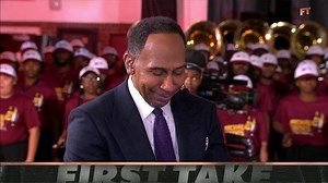 324K views · 4.8K reactions | Bethune-Cookman is ROCKING for today's episode of First Take  | ESPN First Take | Facebook