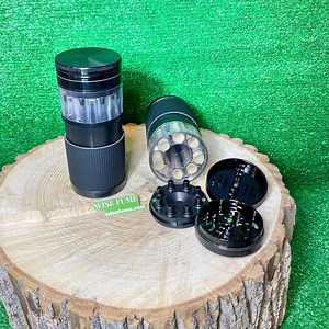 Special Design 8 Pre-rolled Cone Shooter Filler Loader With Grinder. Holding 8 Cone. Fit for 98 & King Size Cone. Custom Special Design - Etsy