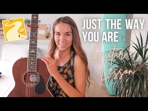 Bruno Mars - Just the Way You Are | Guitar Tutorial