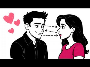 12 Body Language Signs That Show a Man Is 100% Attracted to You