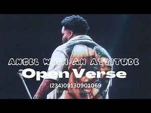 Rod Wave - Angel with an attitude (OPEN VERSE) | Full Version