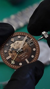 33K views · 103 reactions | OOO - Out of Order®, il marchio italiano noto per i suoi orologi dal design unico e dall’estetica inconfondibile, è lieto di annunciare il lancio dell’ultimo modello della collezione Shaker: il “Cuba Libre” Automatic GMT. Questa edizione limitata, con soli 130 pezzi numerati, rende omaggio al fascino senza tempo del celebre long drink caraibico. | Out of Order Watches | Facebook