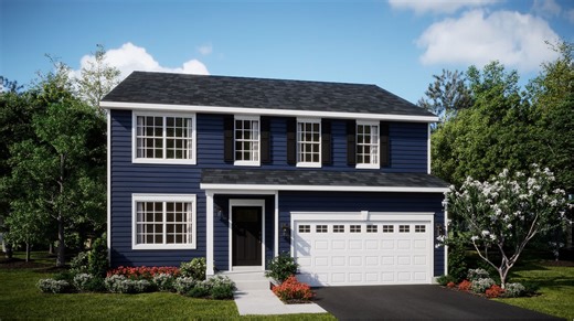 Clublands of Antioch - Horizon Series by Lennar