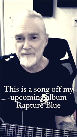 Original Music from Ron's 'Rapture Blue' Album