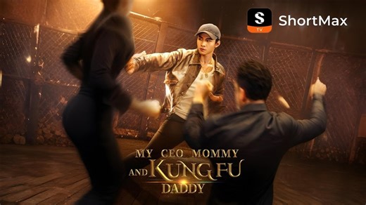 My Ceo Mommy And Kung Fu Daddy – Full HD Movie [English Sub] | Watch Till The End